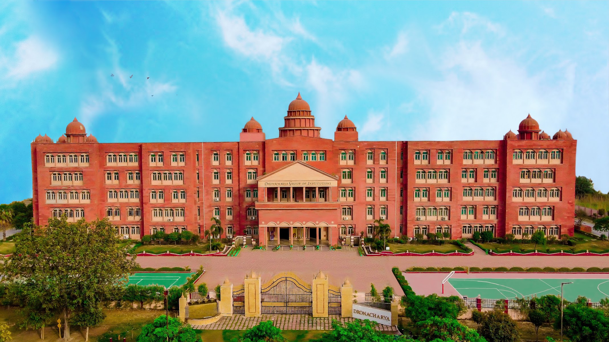 Dronacharya College Of Engineering || Careerthirst