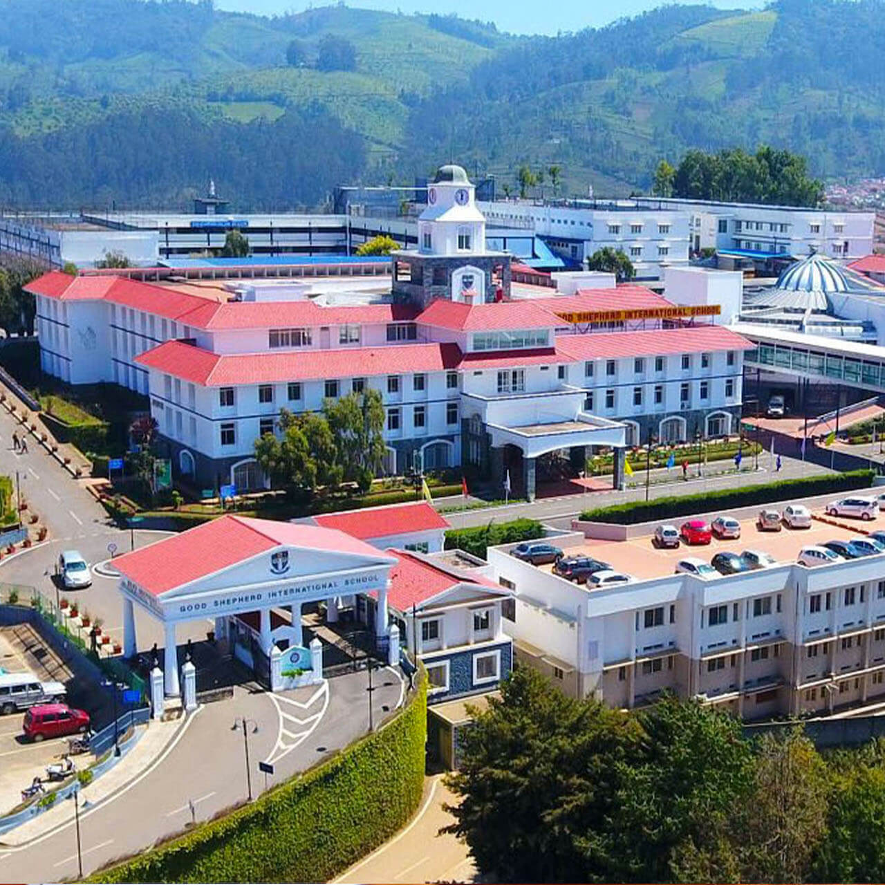 Good Shepherd International School