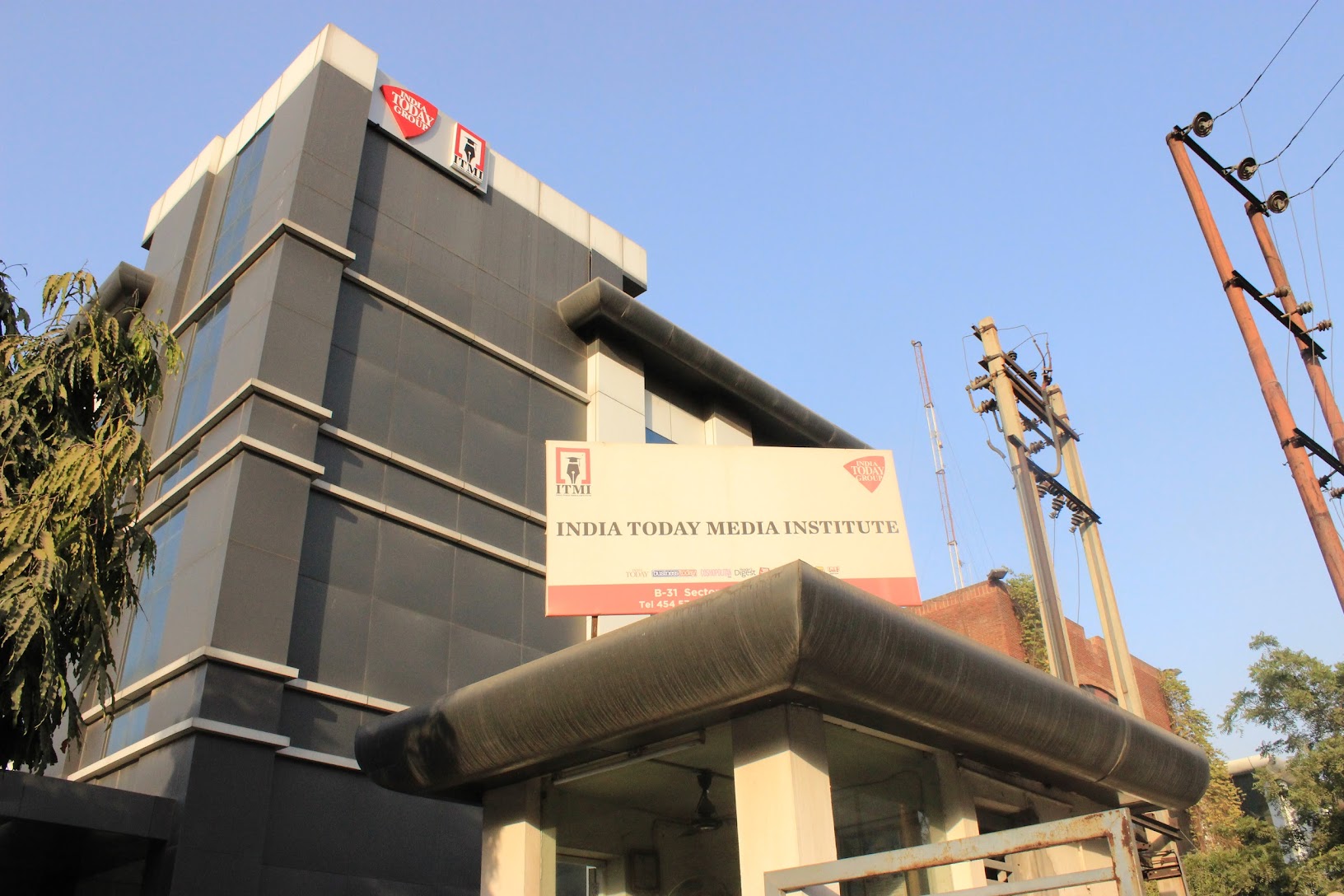 India Today Media Institute || Careerthirst