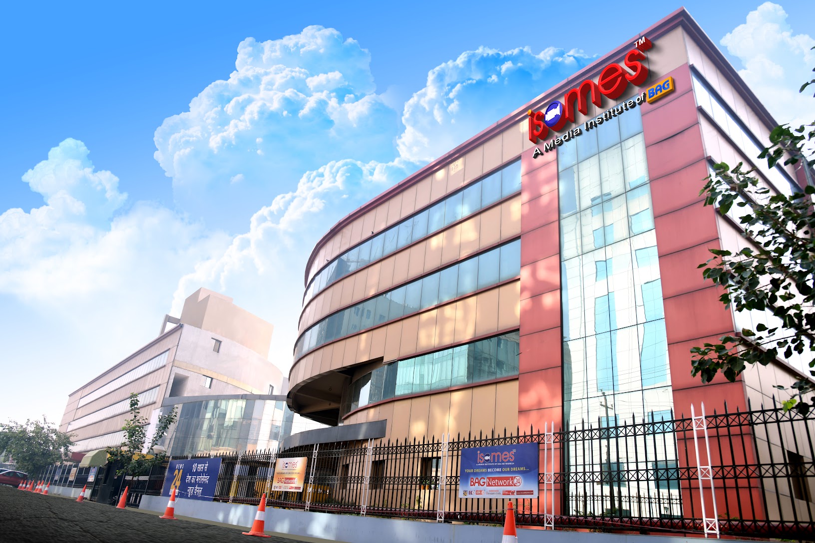 Isomes Noida || Careerthirst