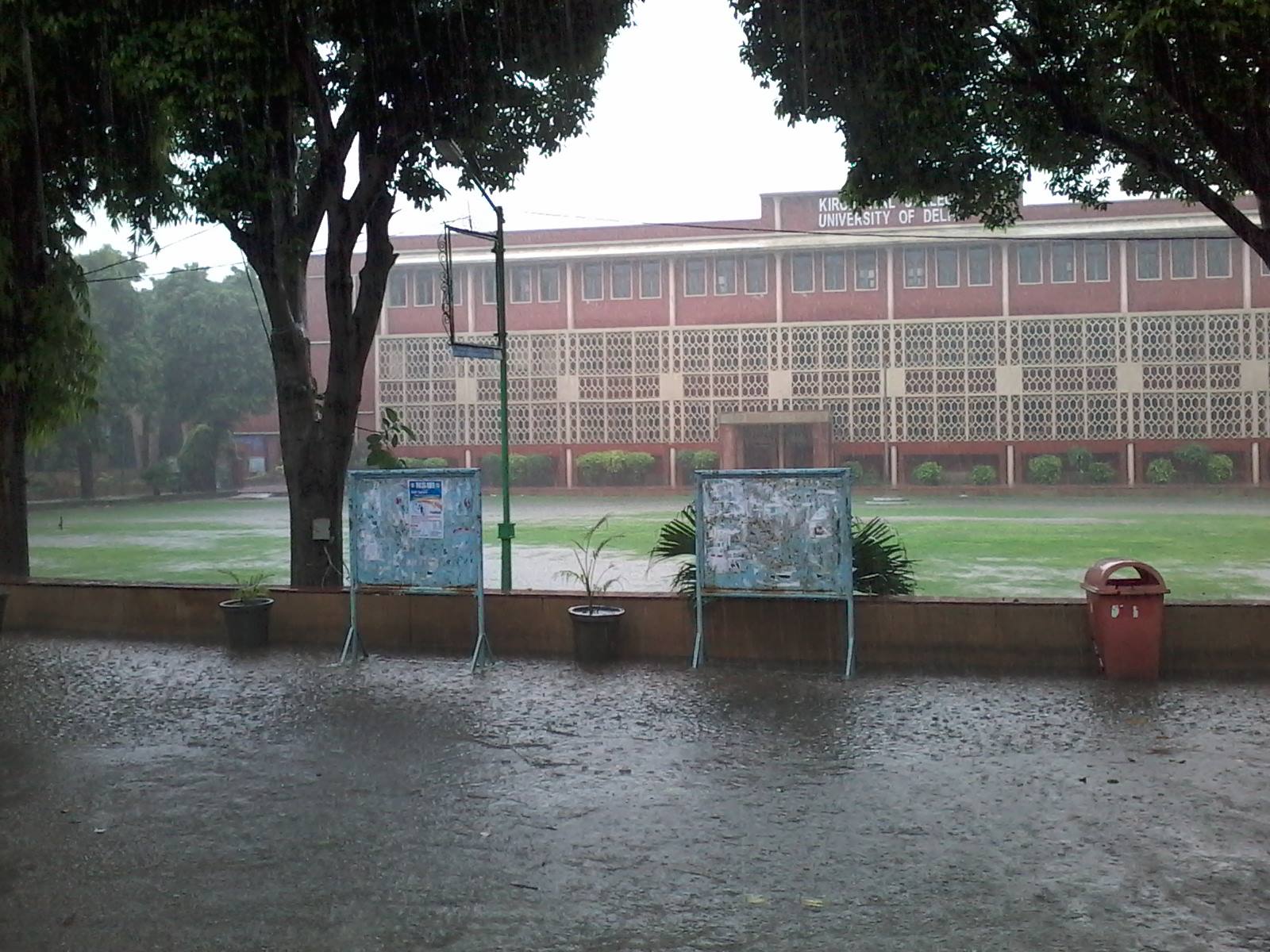 Kirori Mal College