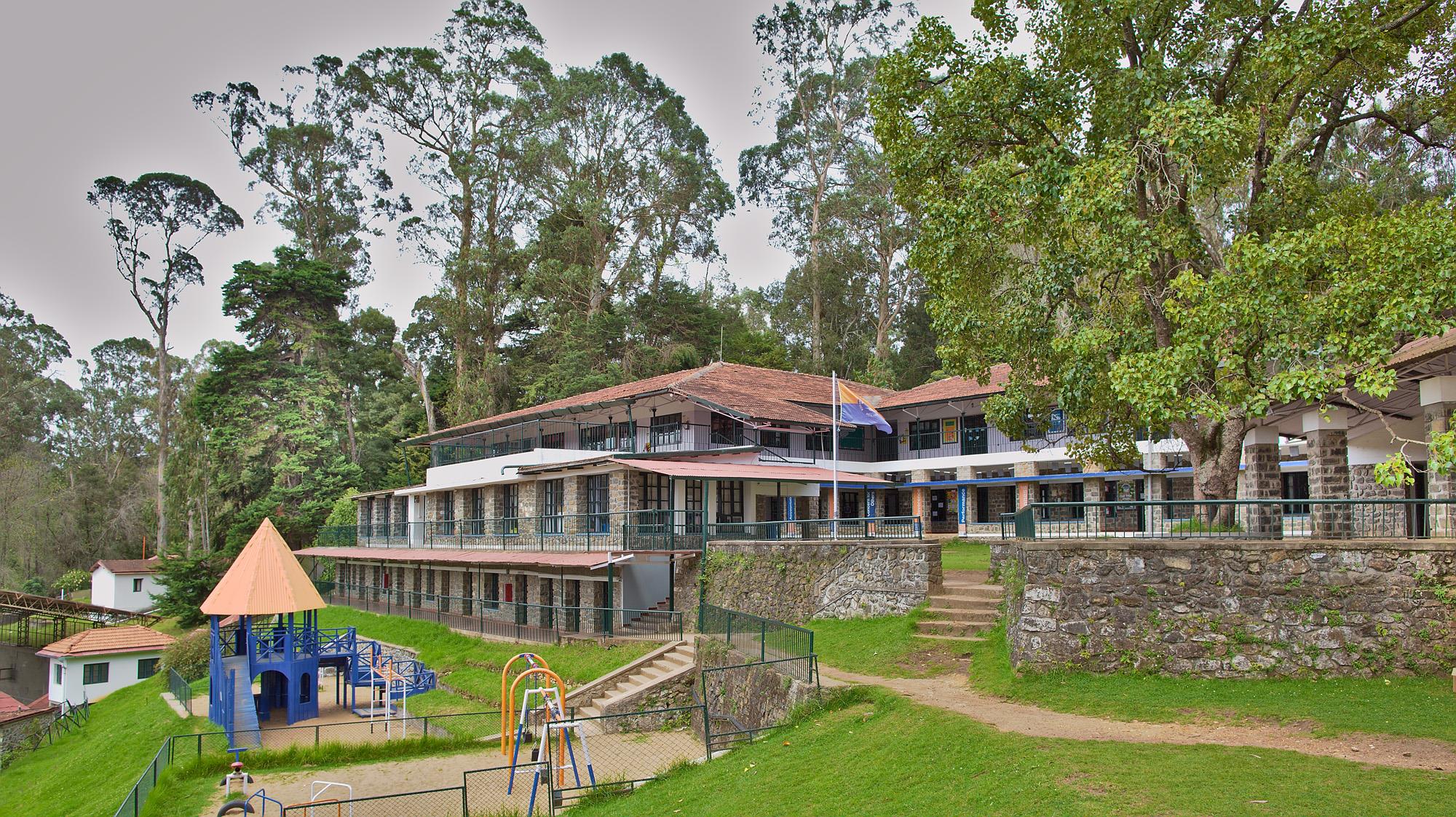 Kodaikanal International School