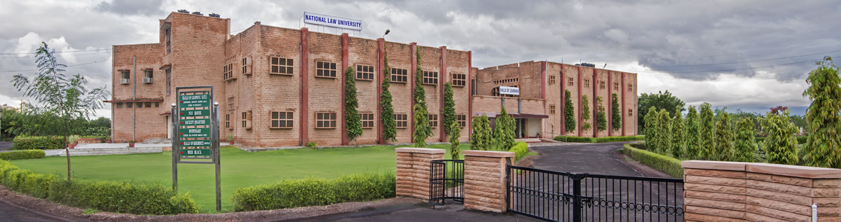 NLU Jodhpur