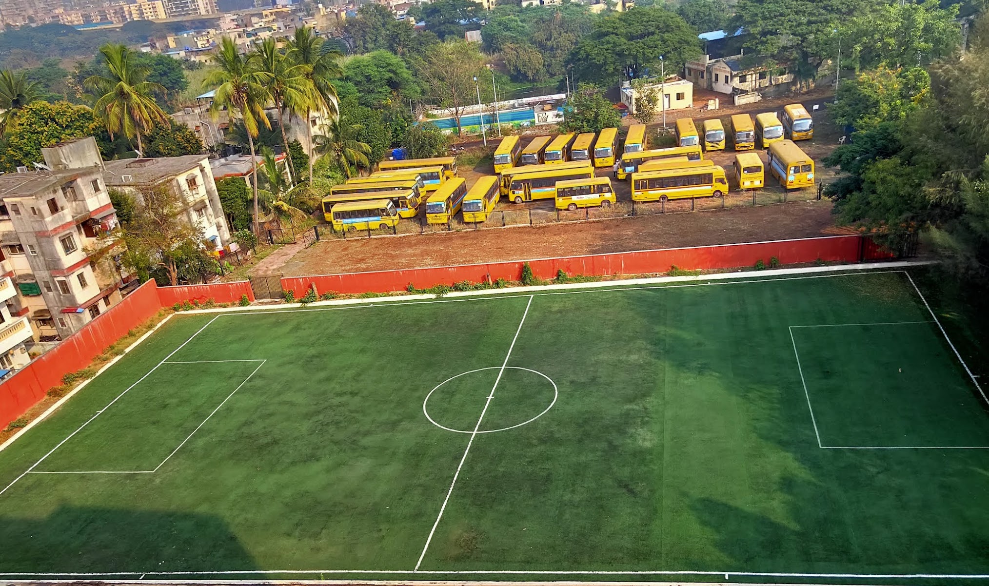 Podar Group Of Schools