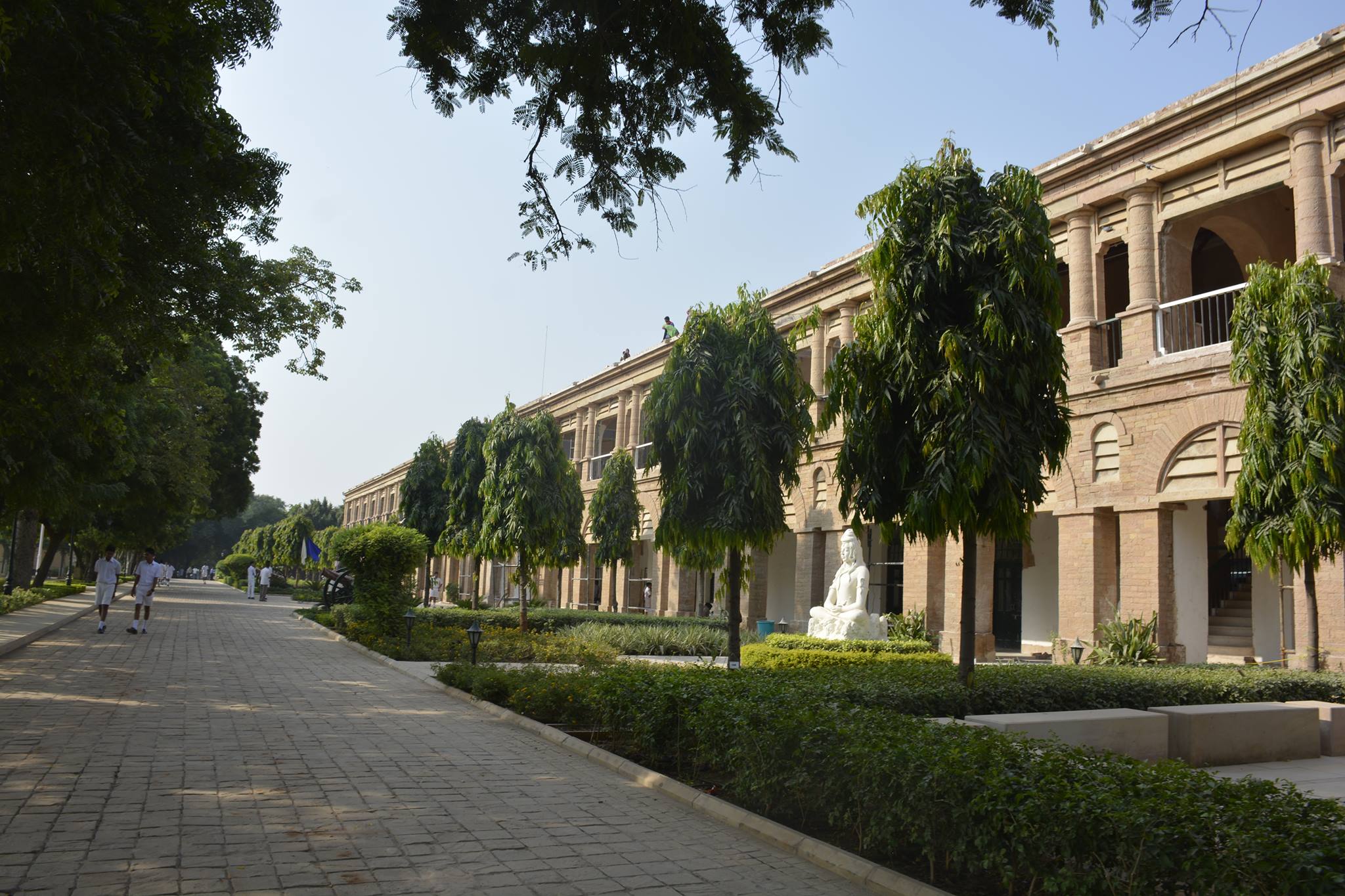 The Scindia School Gwalior
