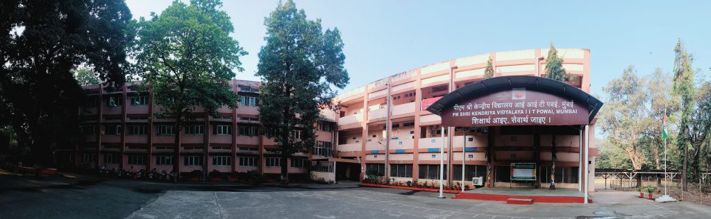 Kendriya Vidyalaya, IIT Bombay, Powai​