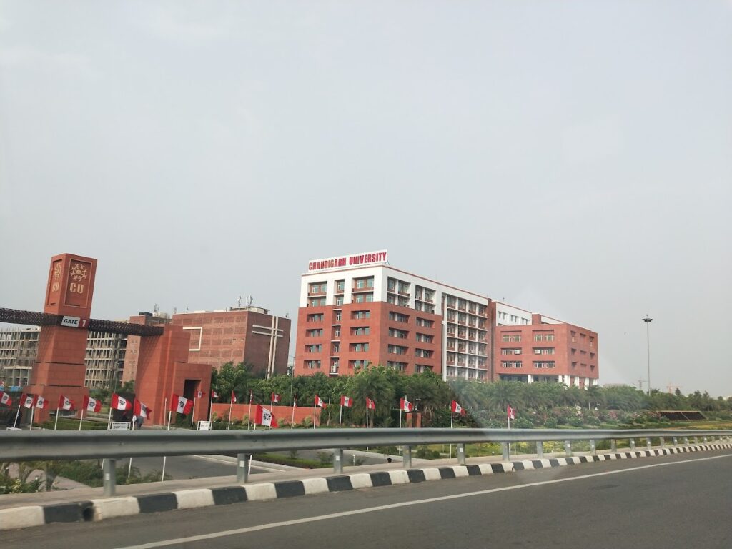 Chandigarh University