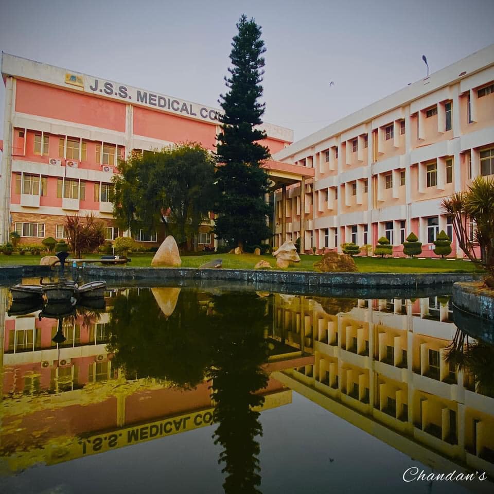 JSS College Mysore