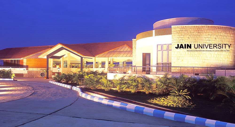 Jain University | careerthirst