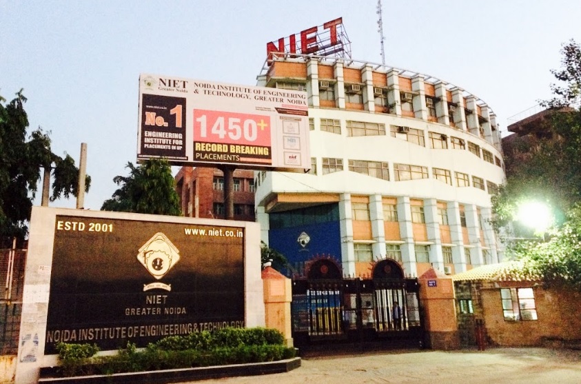 NIET College Greater Noida || Careerthirst