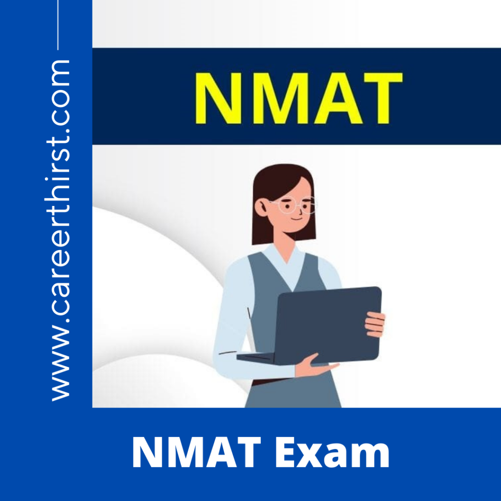 NMAT Exam | Careerthirst