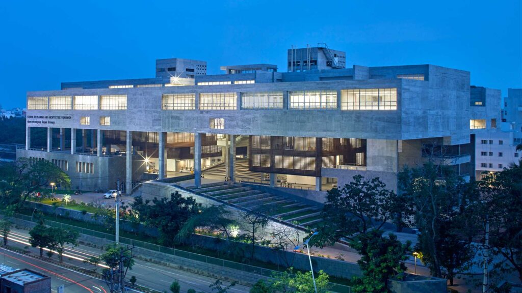 School of Planning And Architecture Vijayawada
