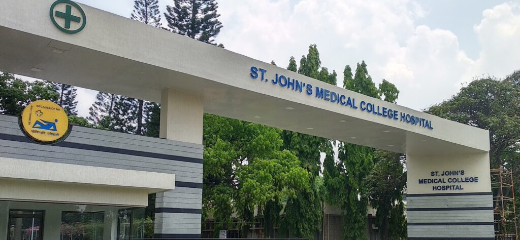 St John's Medical College | careerthirst