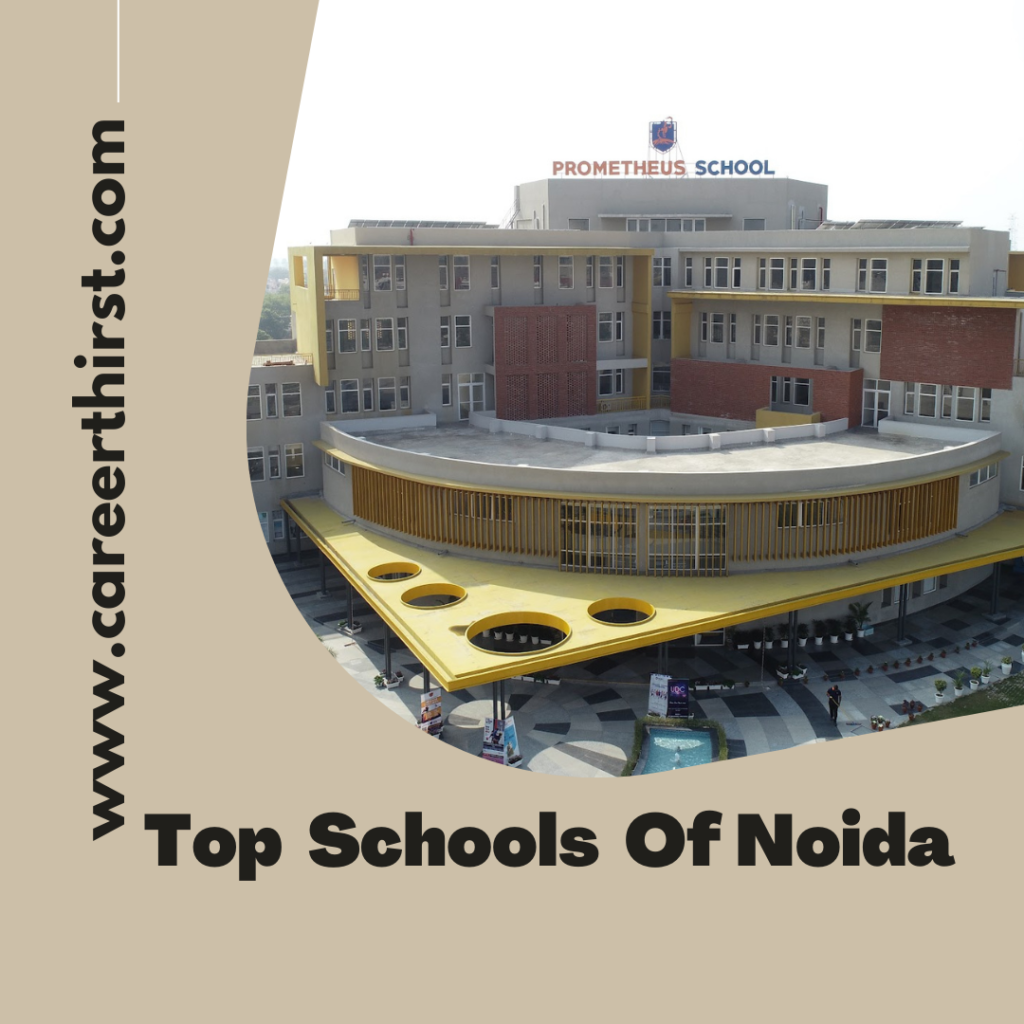 Top Schools Of Noida | Careerthirst