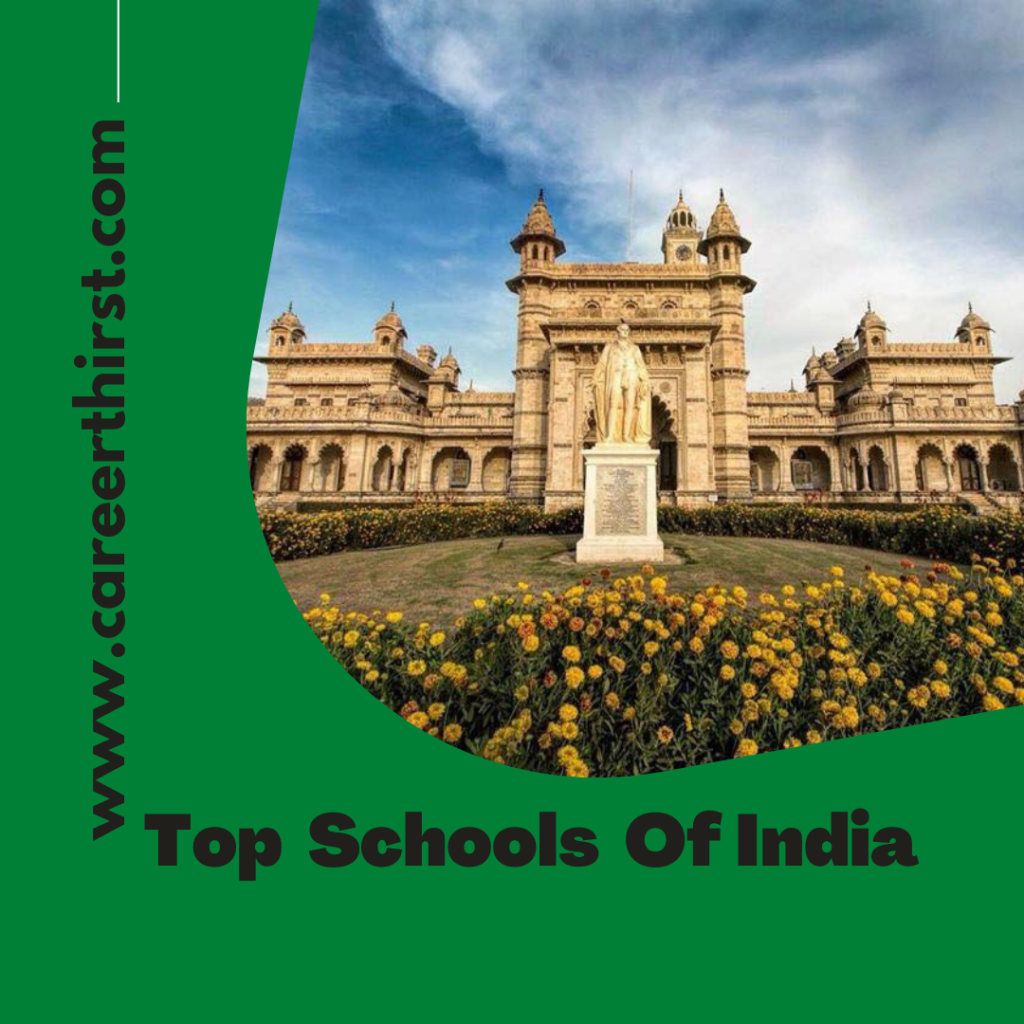 Top Schools In India | Careerthirst