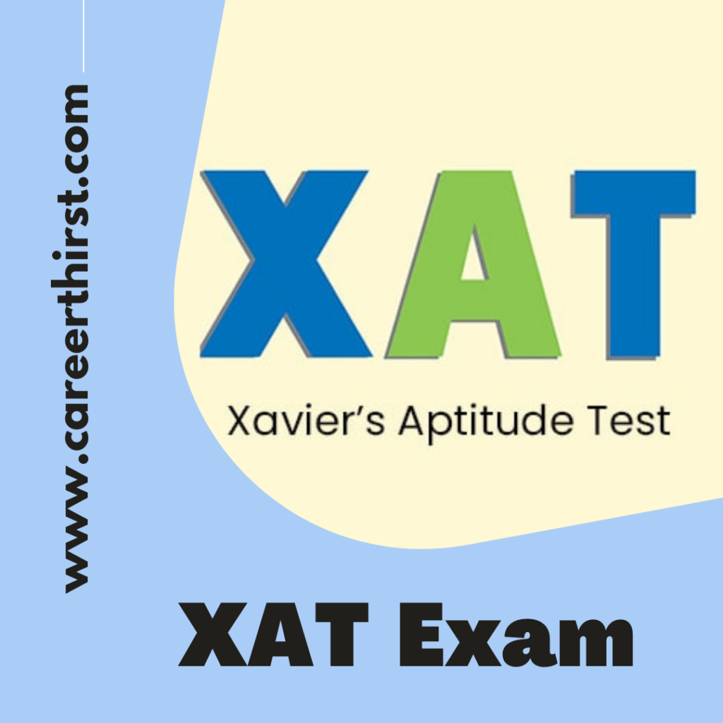 XAT Exam Admission | Careerthirst