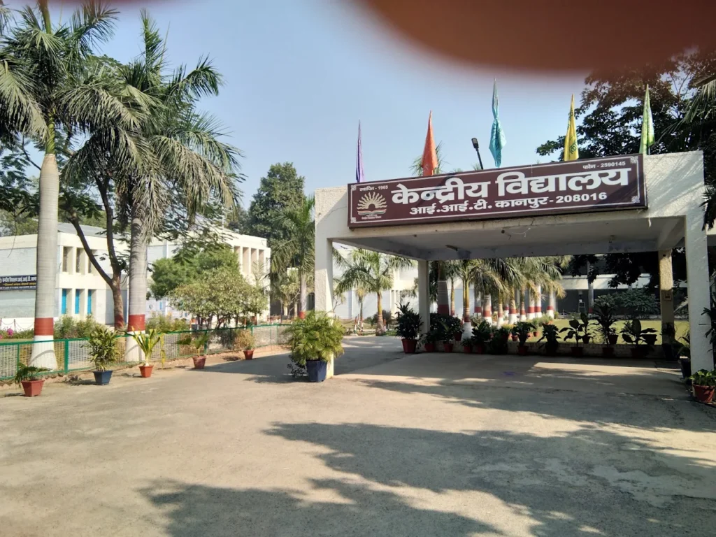 Kendriya Vidyalaya – IIT Kanpur​