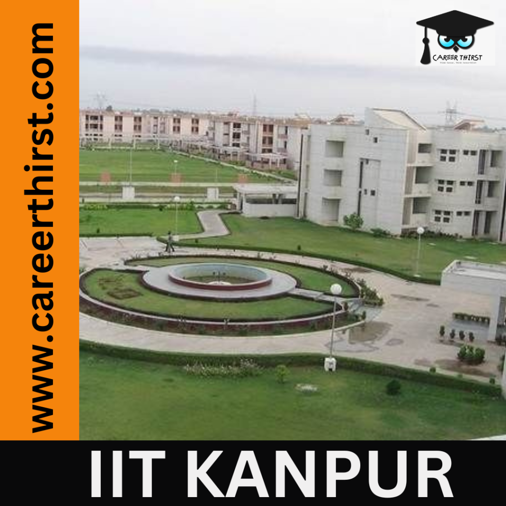 IIT Kanpur || Careerthirst
