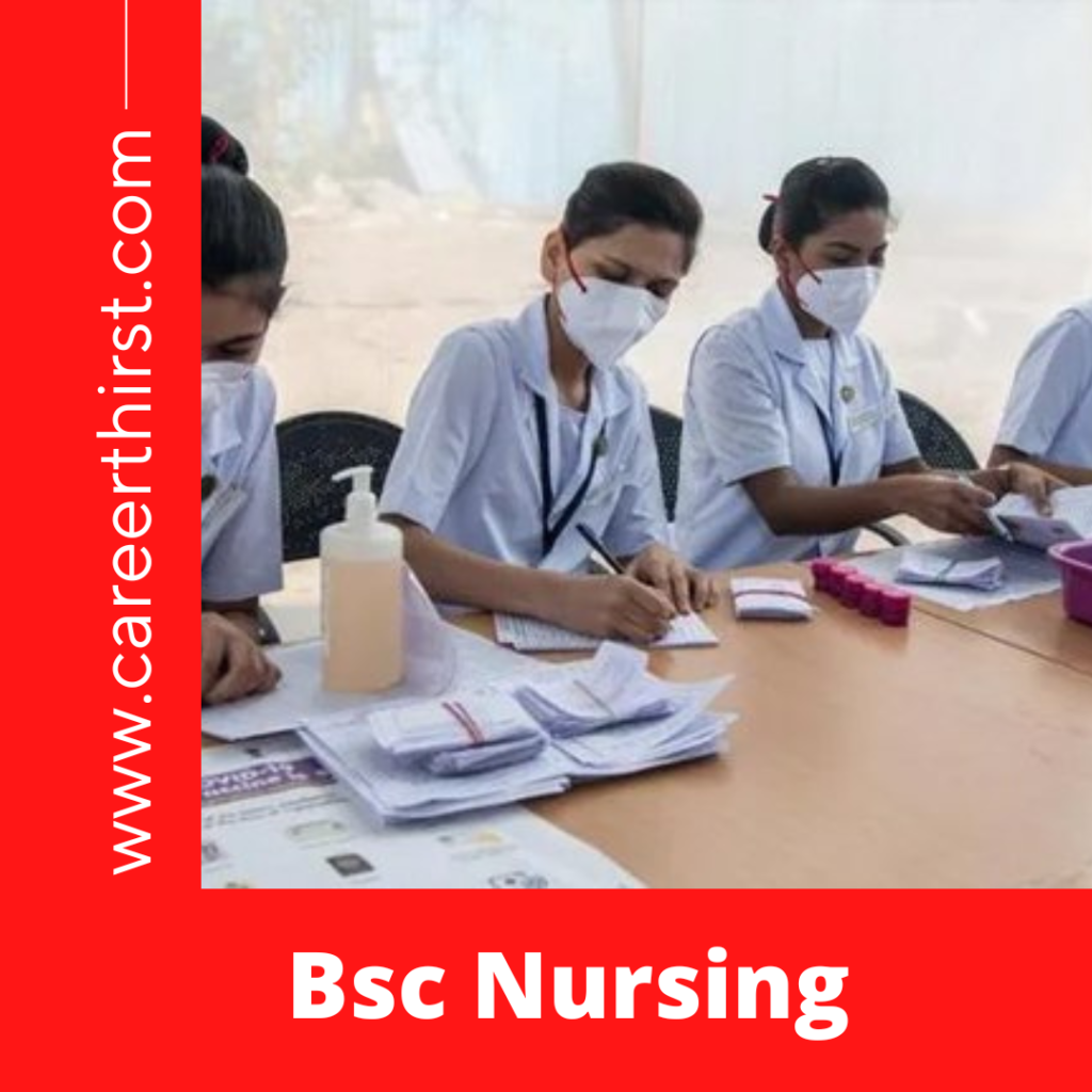 BSc Nursing || Careerthirst