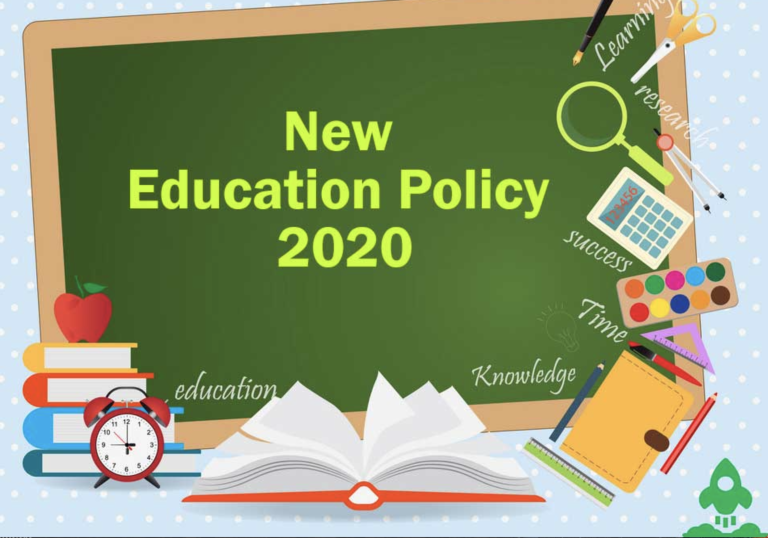 New Education Policy 2022