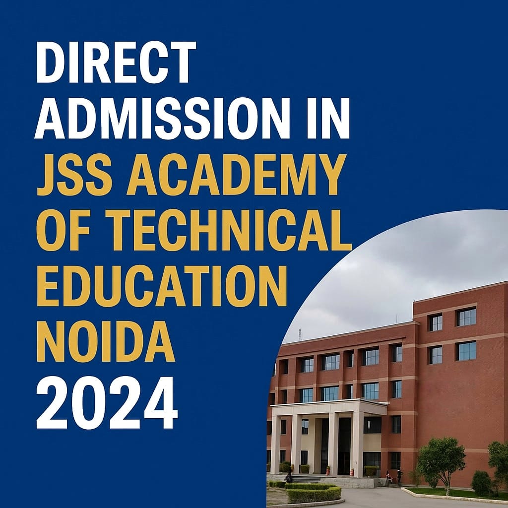 Admission Assistance in Noida