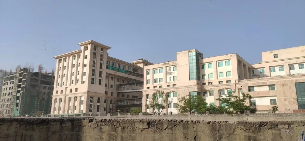 All India Institute of Ayurveda Delhi