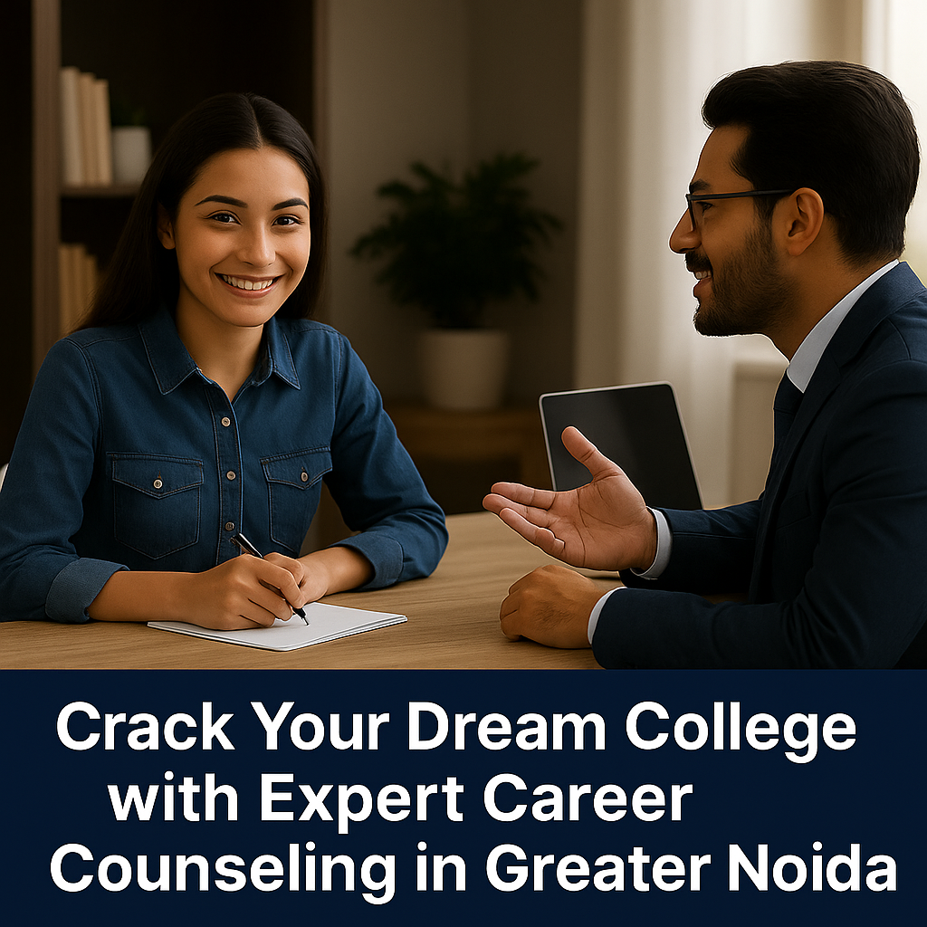 career guidance in noida