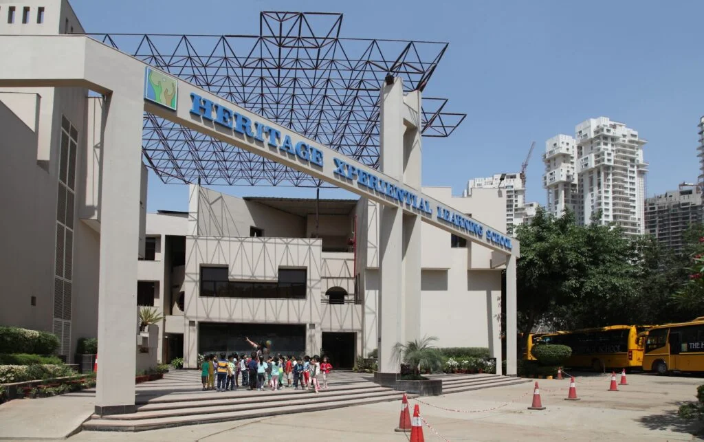 Heritage School Gurgaon