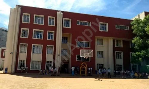 National Public School Koramangala Bangalore