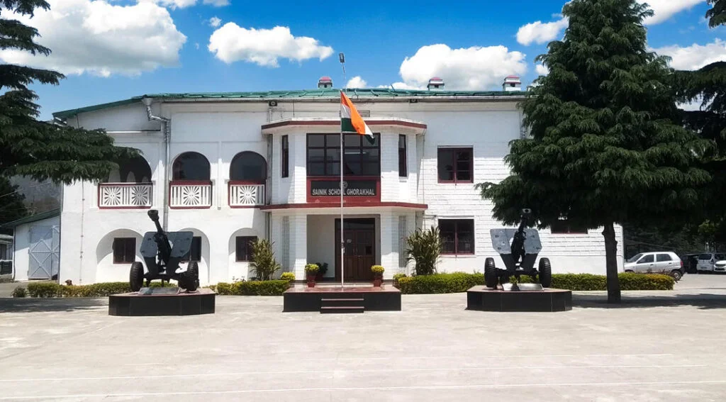 Sainik School Ghorkhal