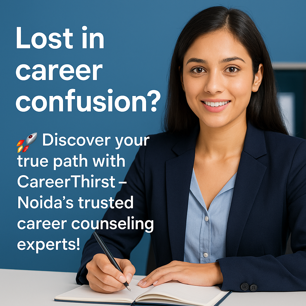 career counseling in Noida