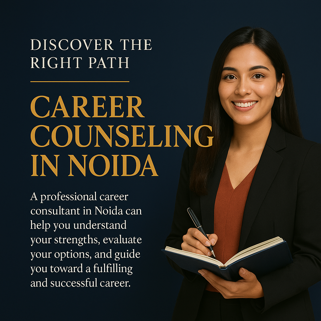 career counseling in Noida