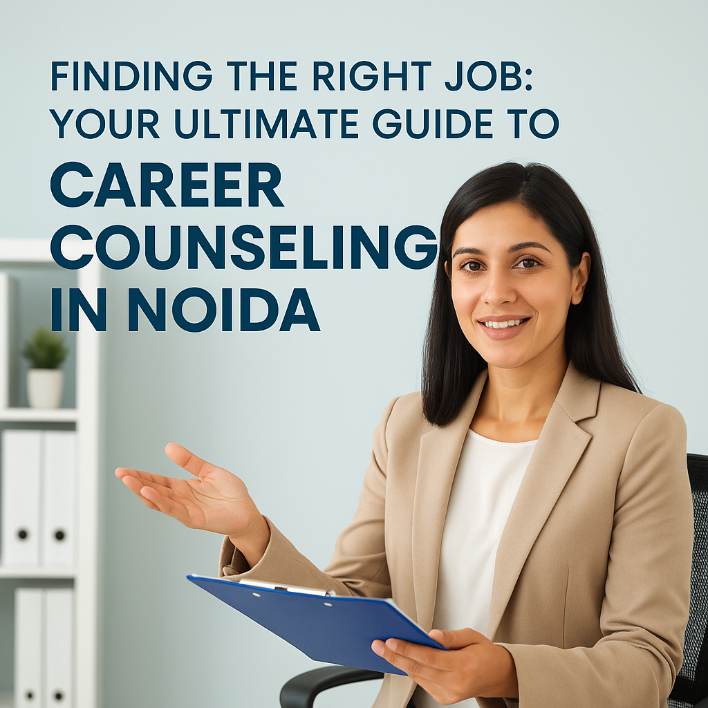 career counseling in Noida