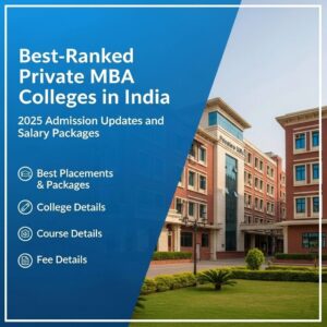 private mba colleges in india


