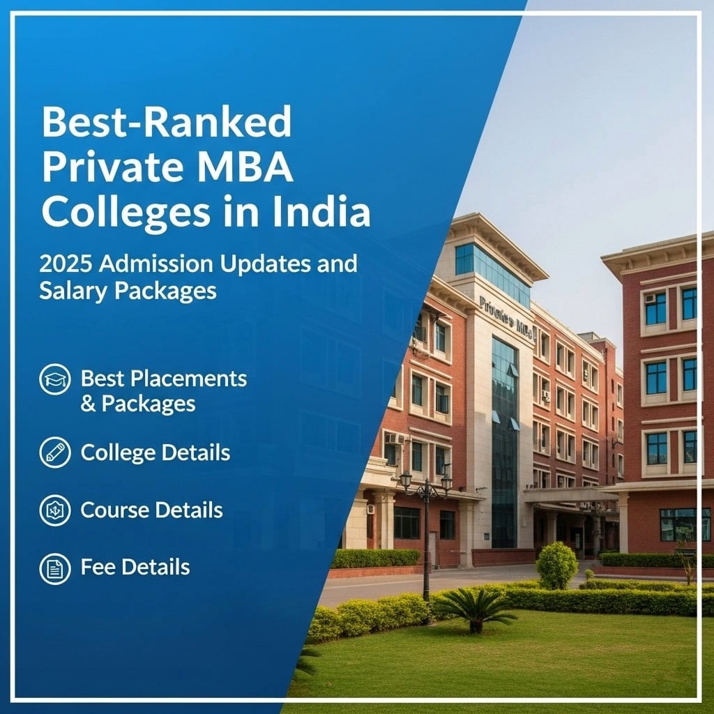 private mba colleges in india