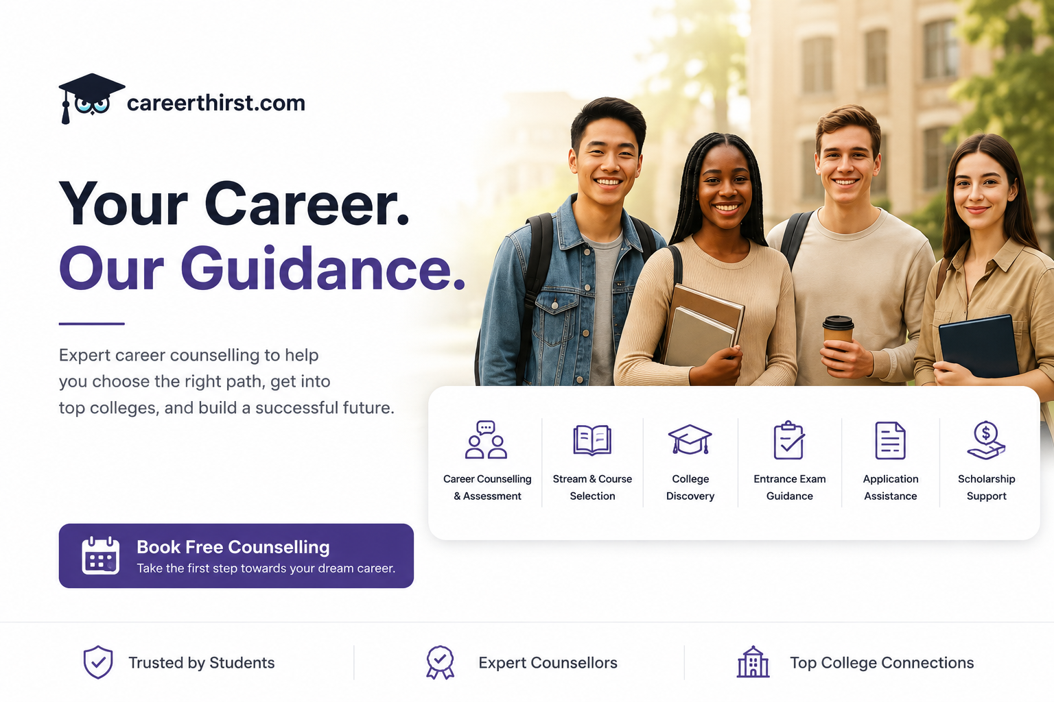 Career couselling