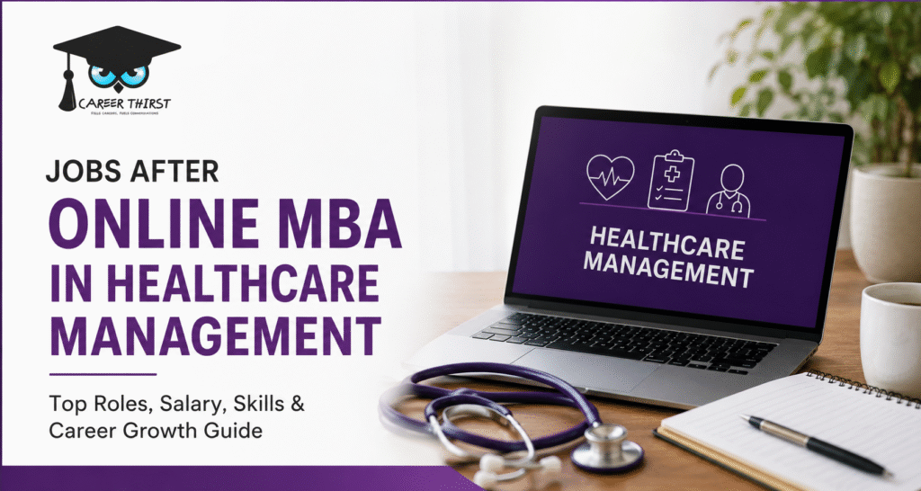 Online MBA in Healthcare Management