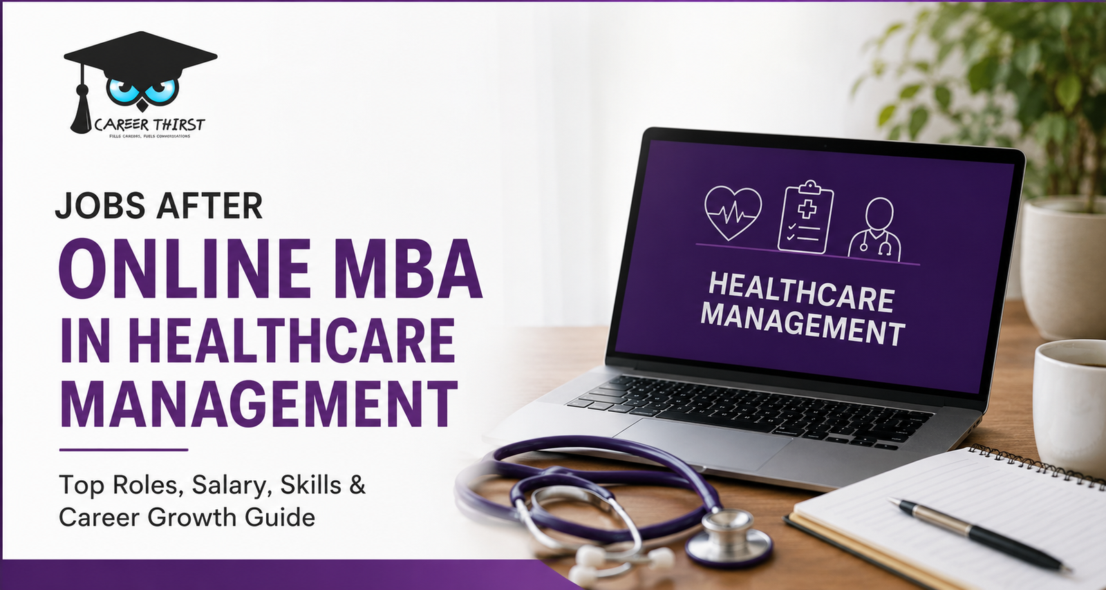 Online MBA in Healthcare Management