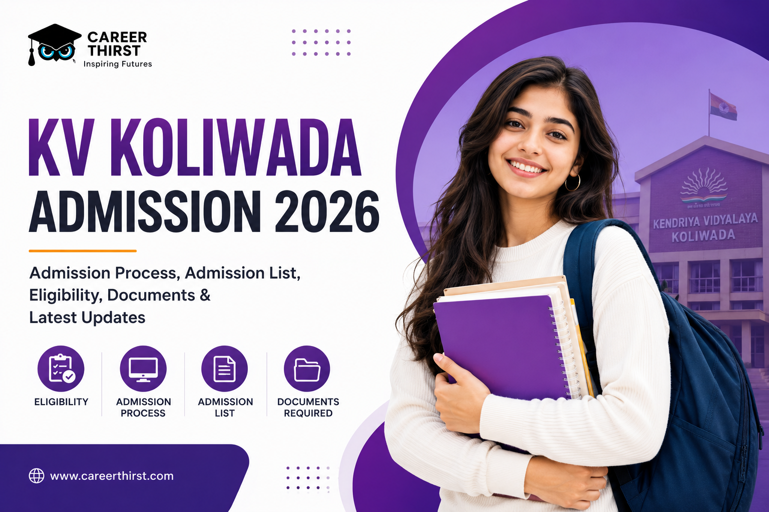 KV Koliwada Admission 2026