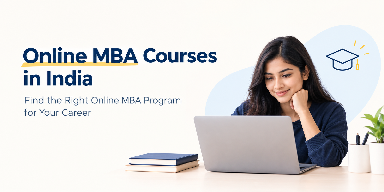 Online MBA Courses in India