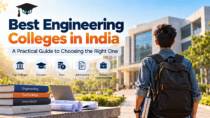 Best Engineering Colleges in India guide for choosing the right engineering college
