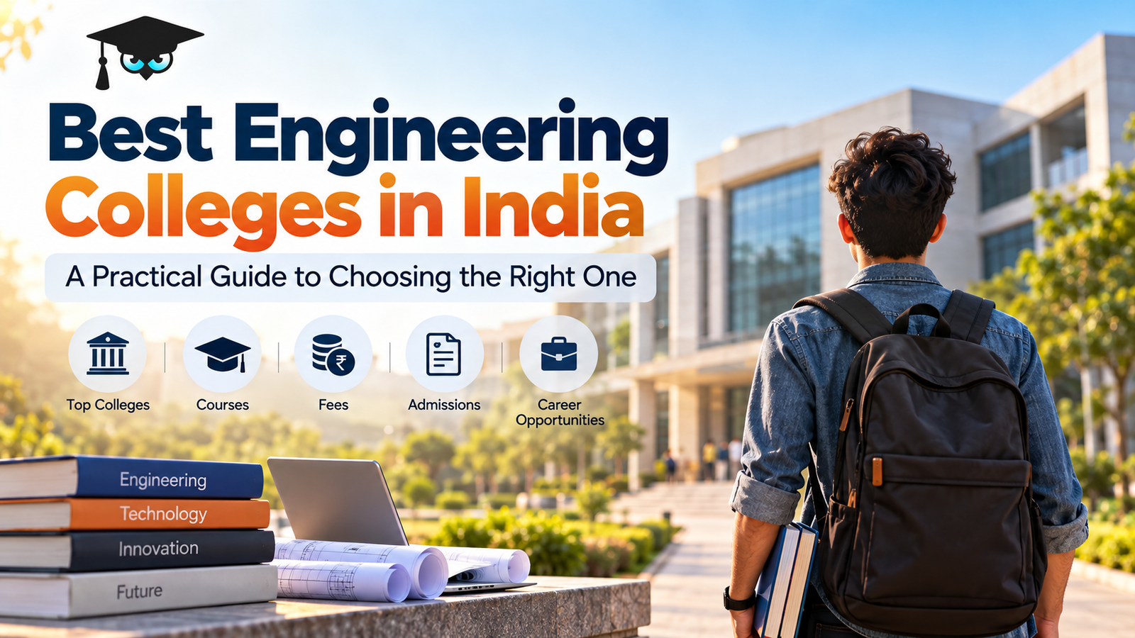 Best Engineering Colleges in India guide for choosing the right engineering college
