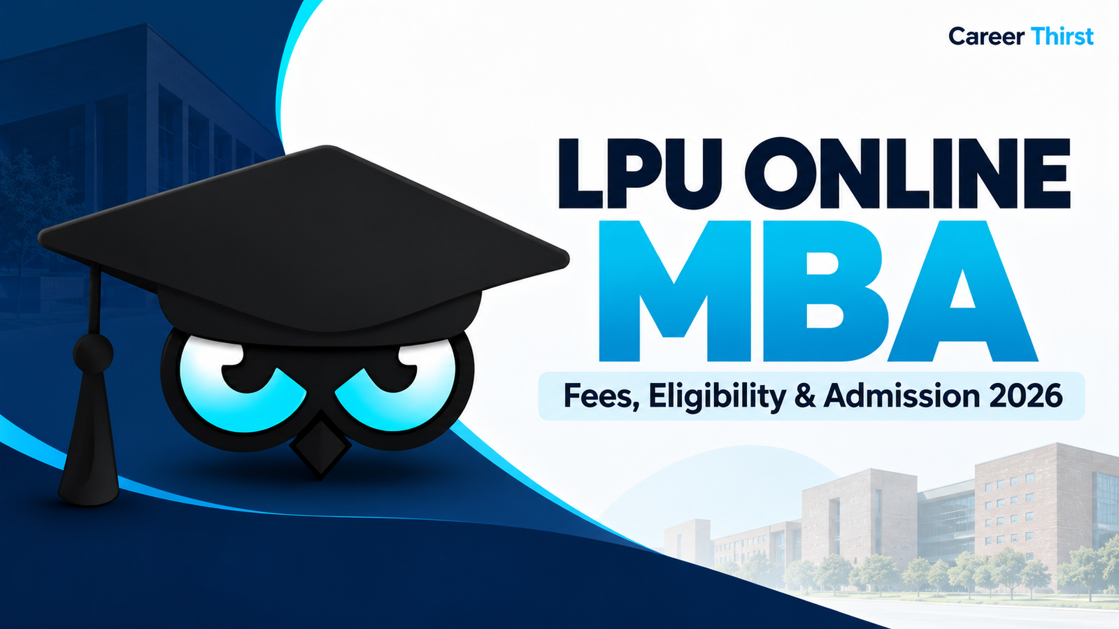 Career-Thirst-LPU-Online-MBA